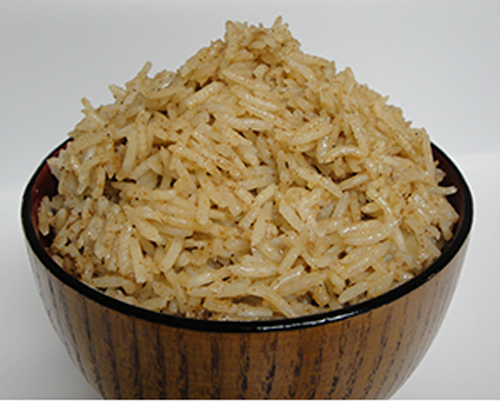 Plain Pilau